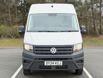 Used Volkswagen Crafter 2024 for sale - 78184297: Photo