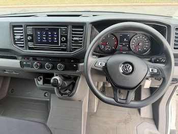 Used Volkswagen Crafter 2024 for sale - 78184297: Photo