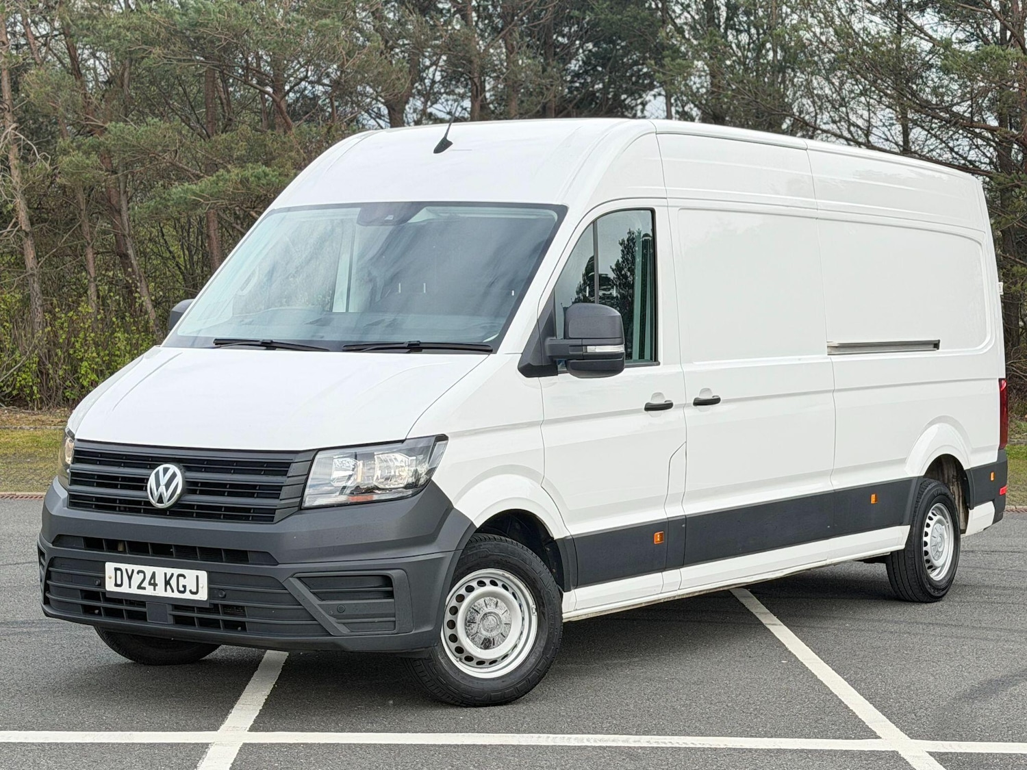 Used Volkswagen Crafter 2024 for sale - 78184297: Photo 7