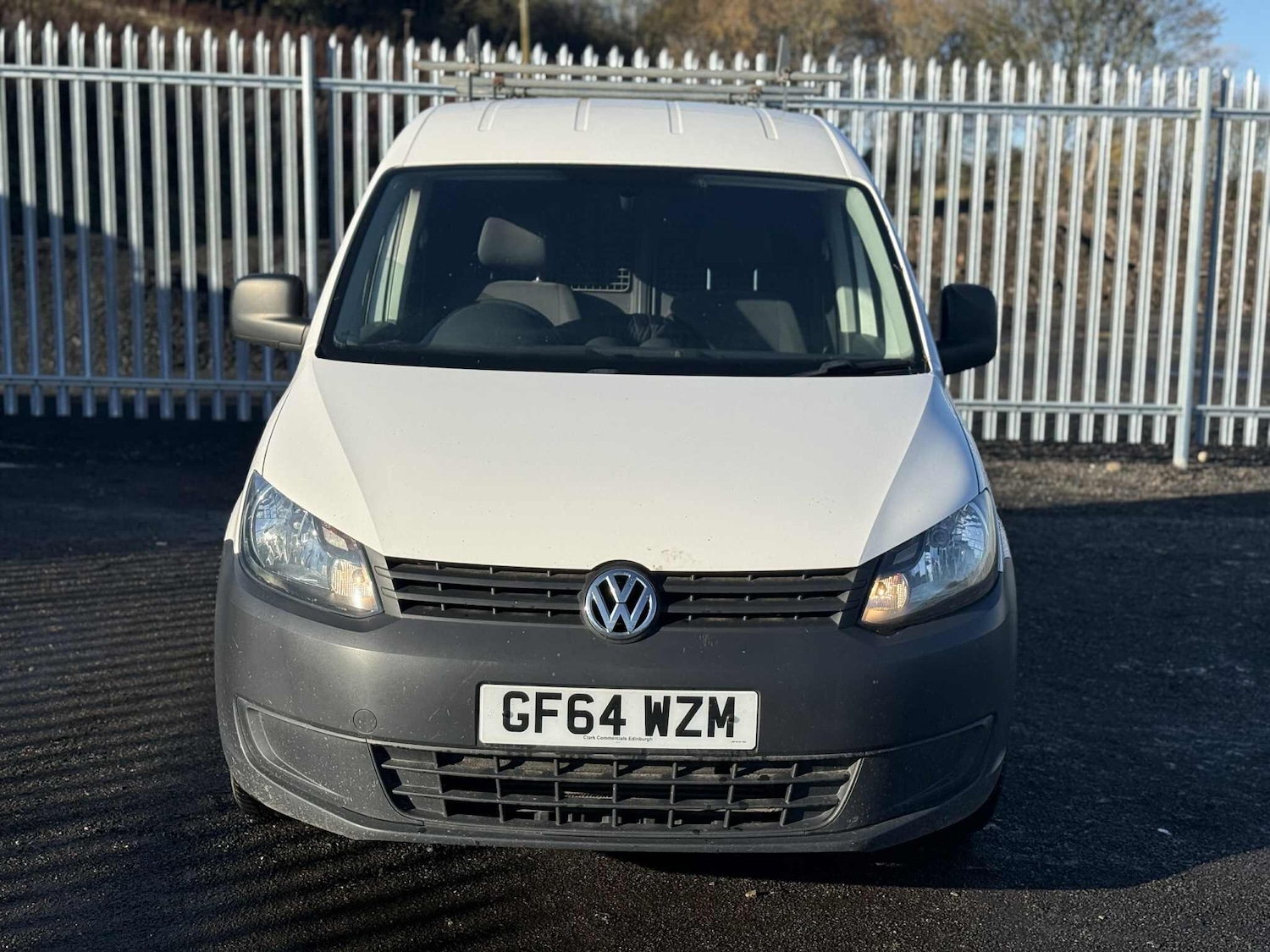 Used Volkswagen Caddy 2015 for sale - 77143330: Photo 3