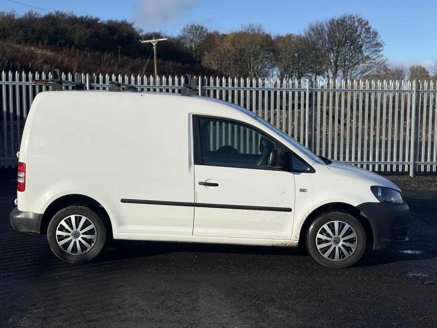 Used Volkswagen Caddy 2015 for sale - 77143330: Photo 8