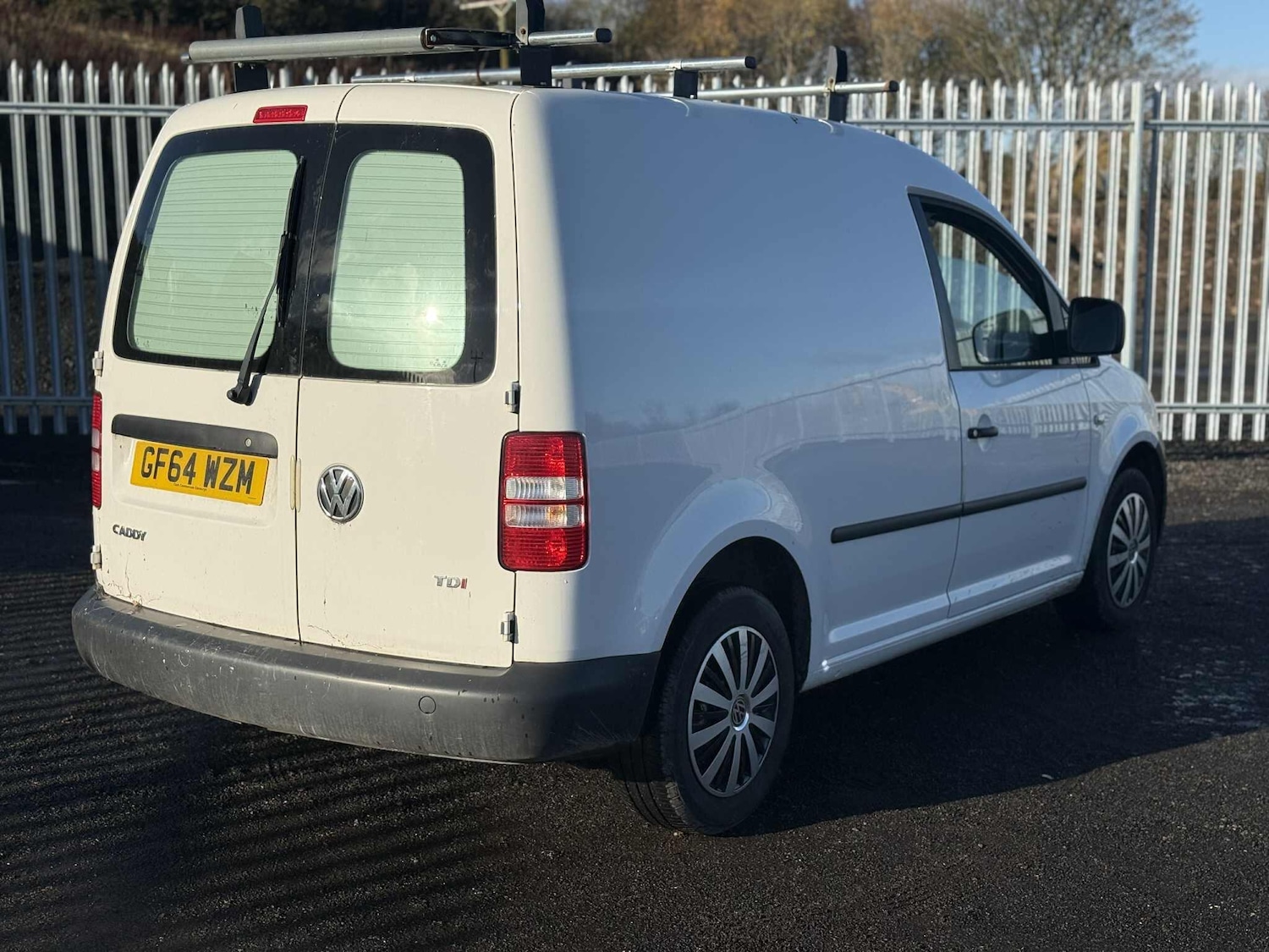 Used Volkswagen Caddy 2015 for sale - 77143330: Photo 9