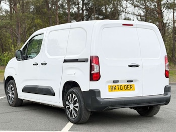 Used Peugeot Partner 2020 for sale - 78328545: Photo