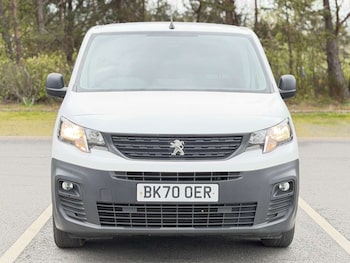 Used Peugeot Partner 2020 for sale - 78328545: Photo