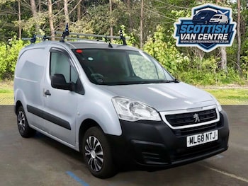 Used Peugeot Partner 2018 for sale - 78919987: Photo
