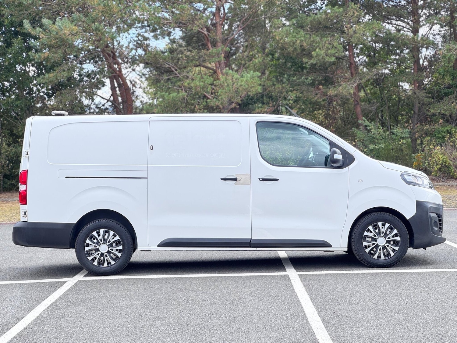 Used Citroen Dispatch 2019 for sale - 77032811: Photo 10