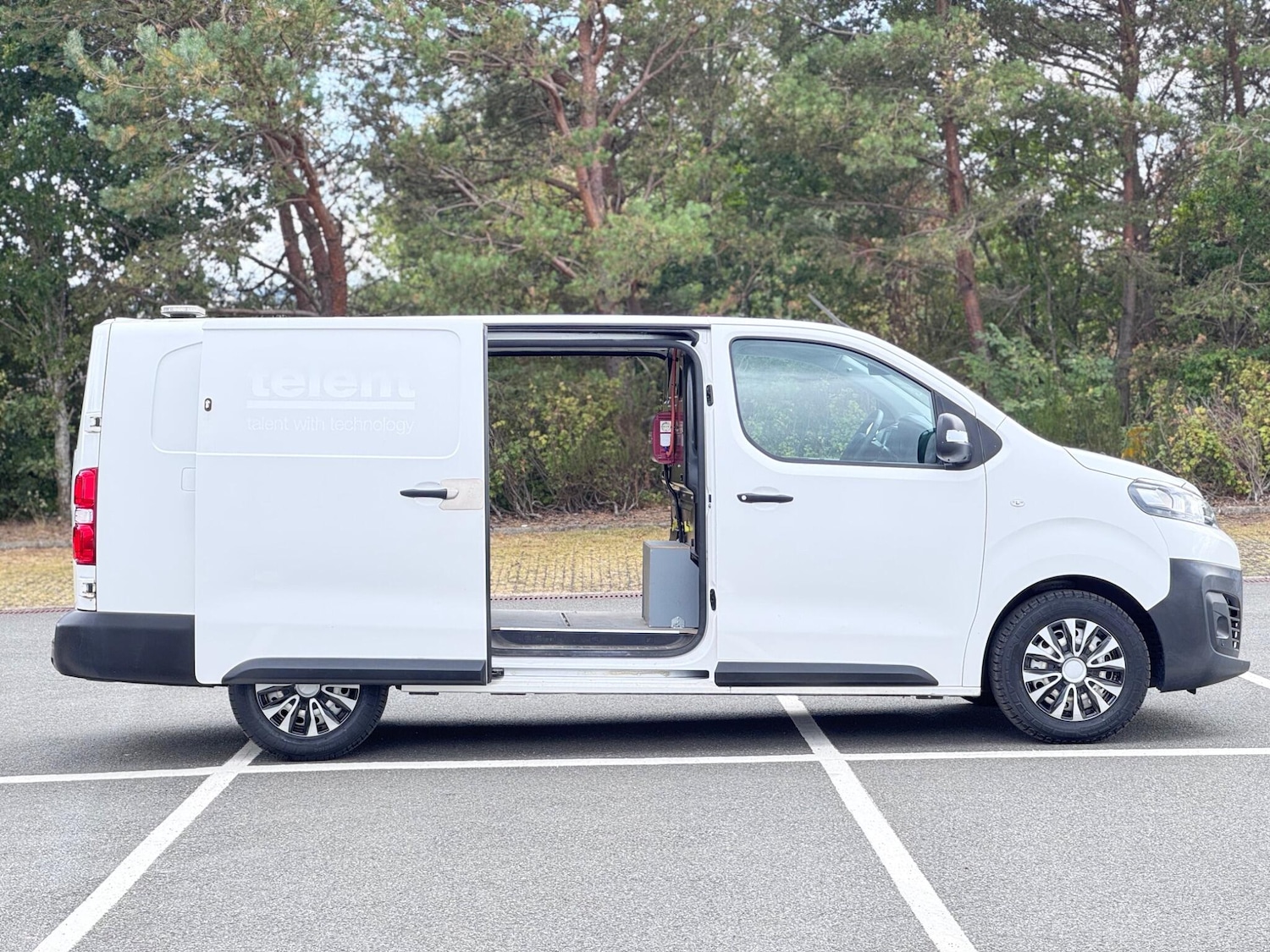 Used Citroen Dispatch 2019 for sale - 77032811: Photo 12