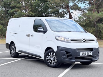 Used Citroen Dispatch 2019 for sale - 77032811: Photo