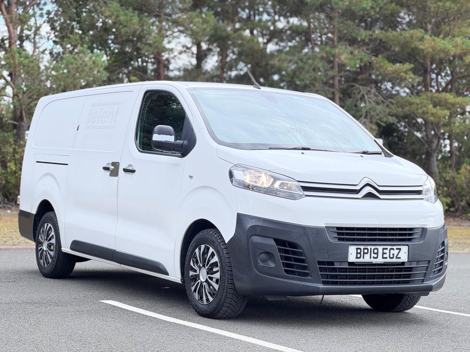Used Citroen Dispatch 2019 for sale - 77032811: Photo 35