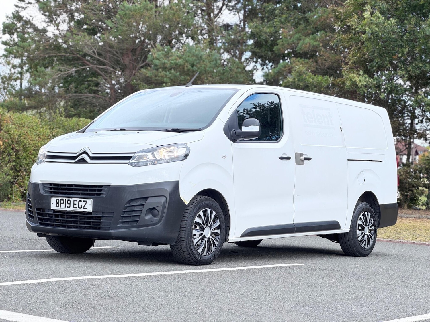 Used Citroen Dispatch 2019 for sale - 77032811: Photo 36