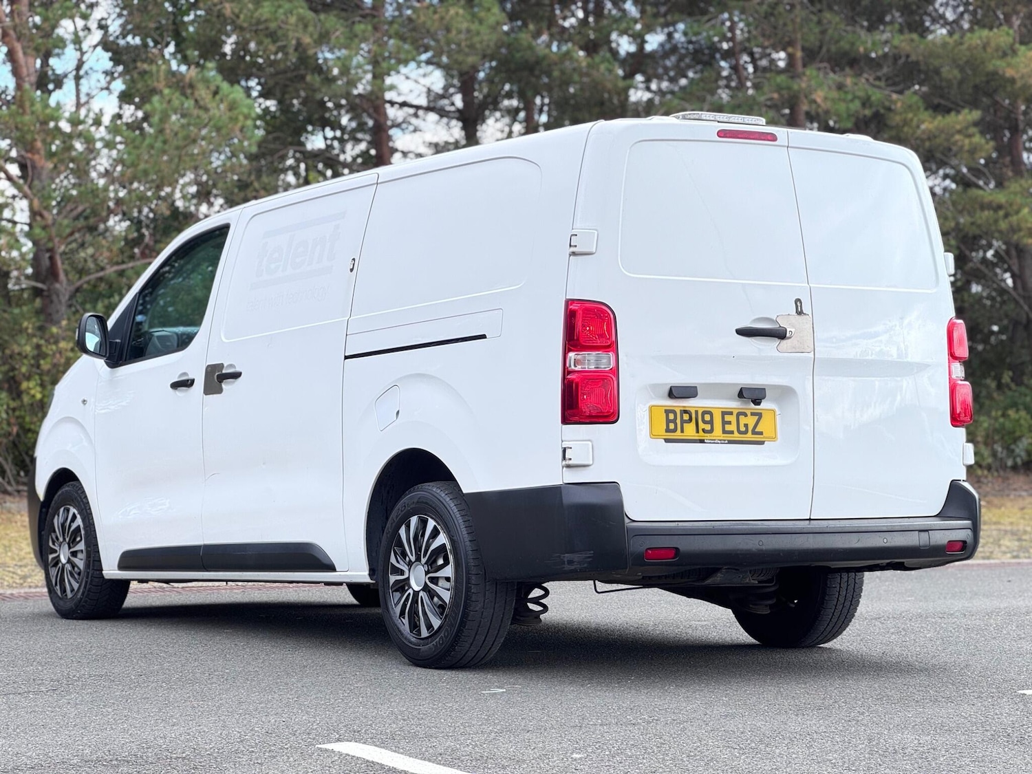 Used Citroen Dispatch 2019 for sale - 77032811: Photo 38