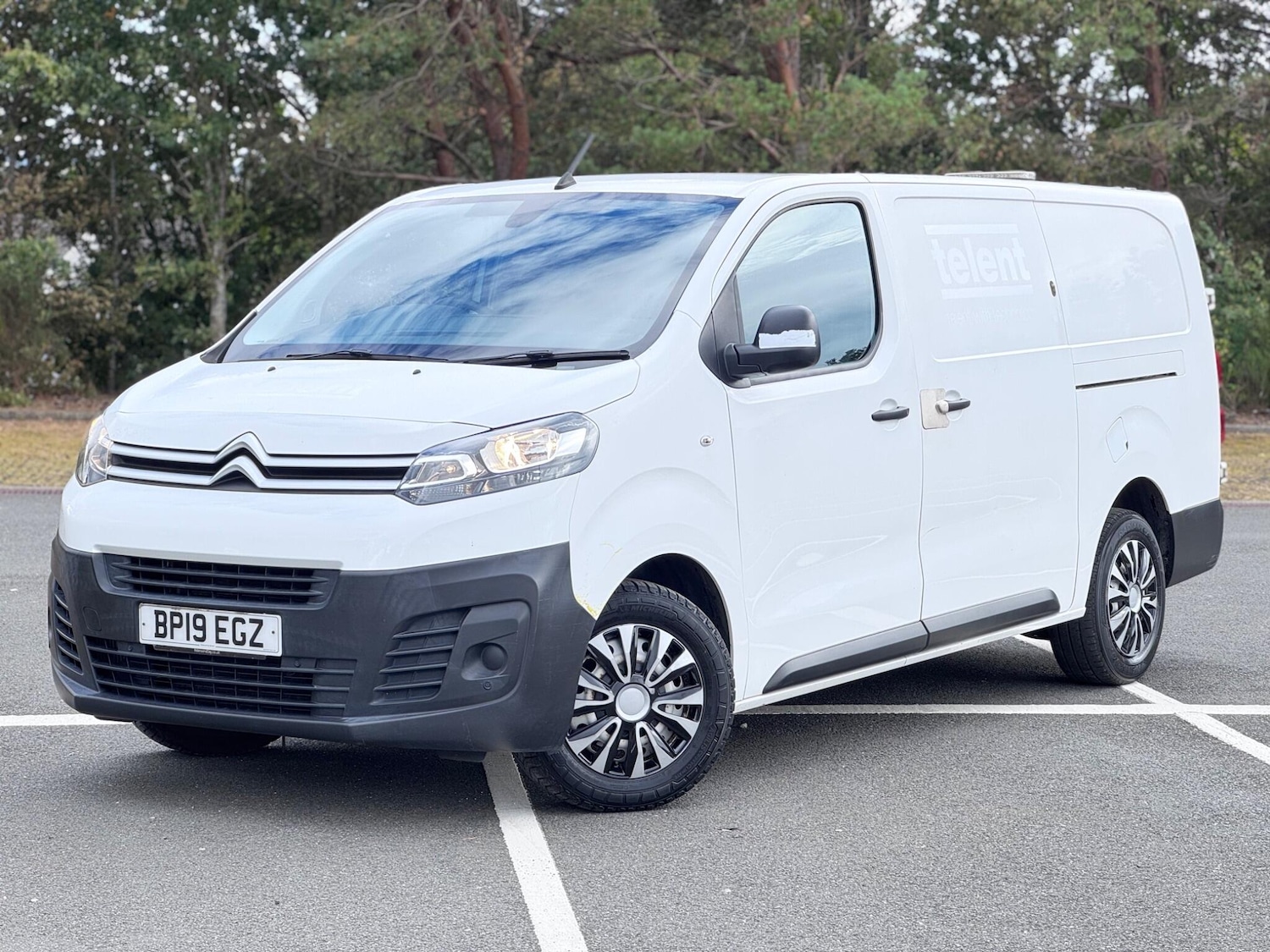 Used Citroen Dispatch 2019 for sale - 77032811: Photo 7