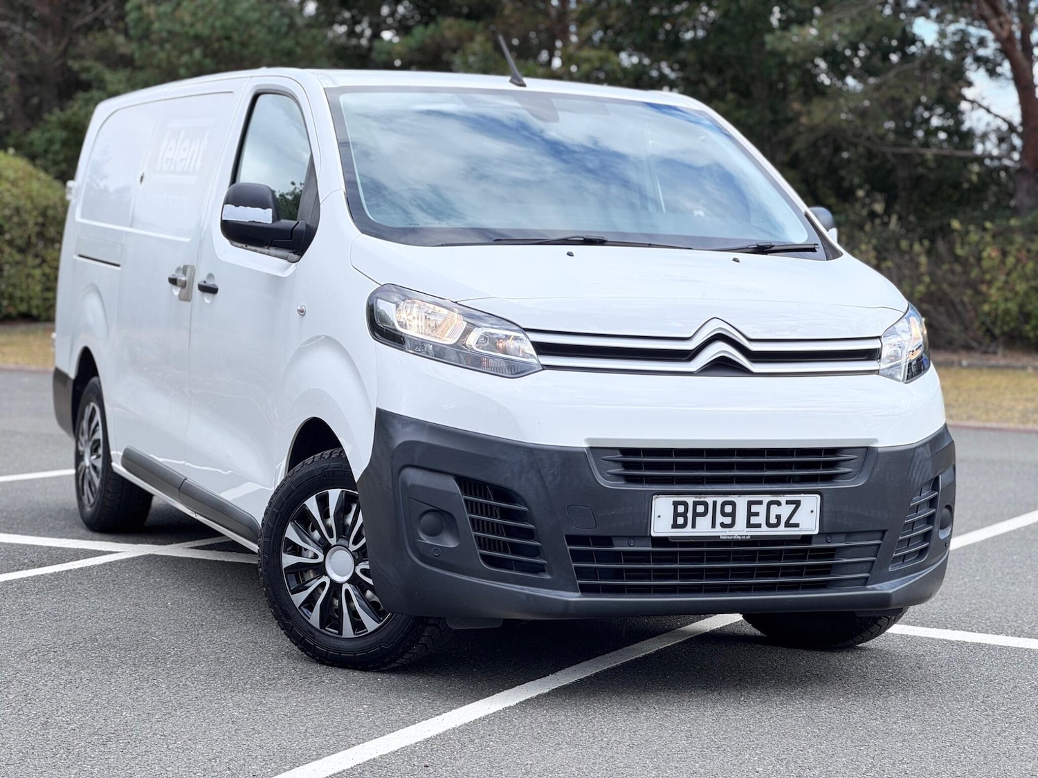 Used Citroen Dispatch 2019 for sale - 77032811: Photo 8