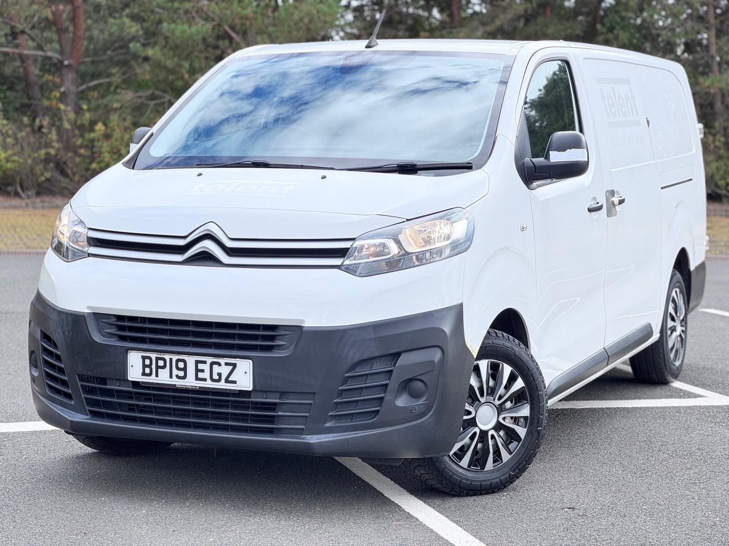 Used Citroen Dispatch 2019 for sale - 77032811: Photo 9