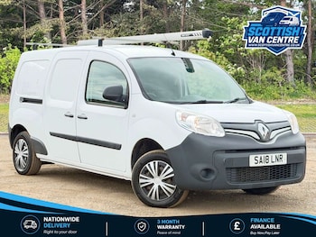 Used Renault Kangoo Maxi 2018 for sale - 79296693: Photo