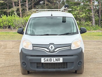 Used Renault Kangoo Maxi 2018 for sale - 79296693: Photo