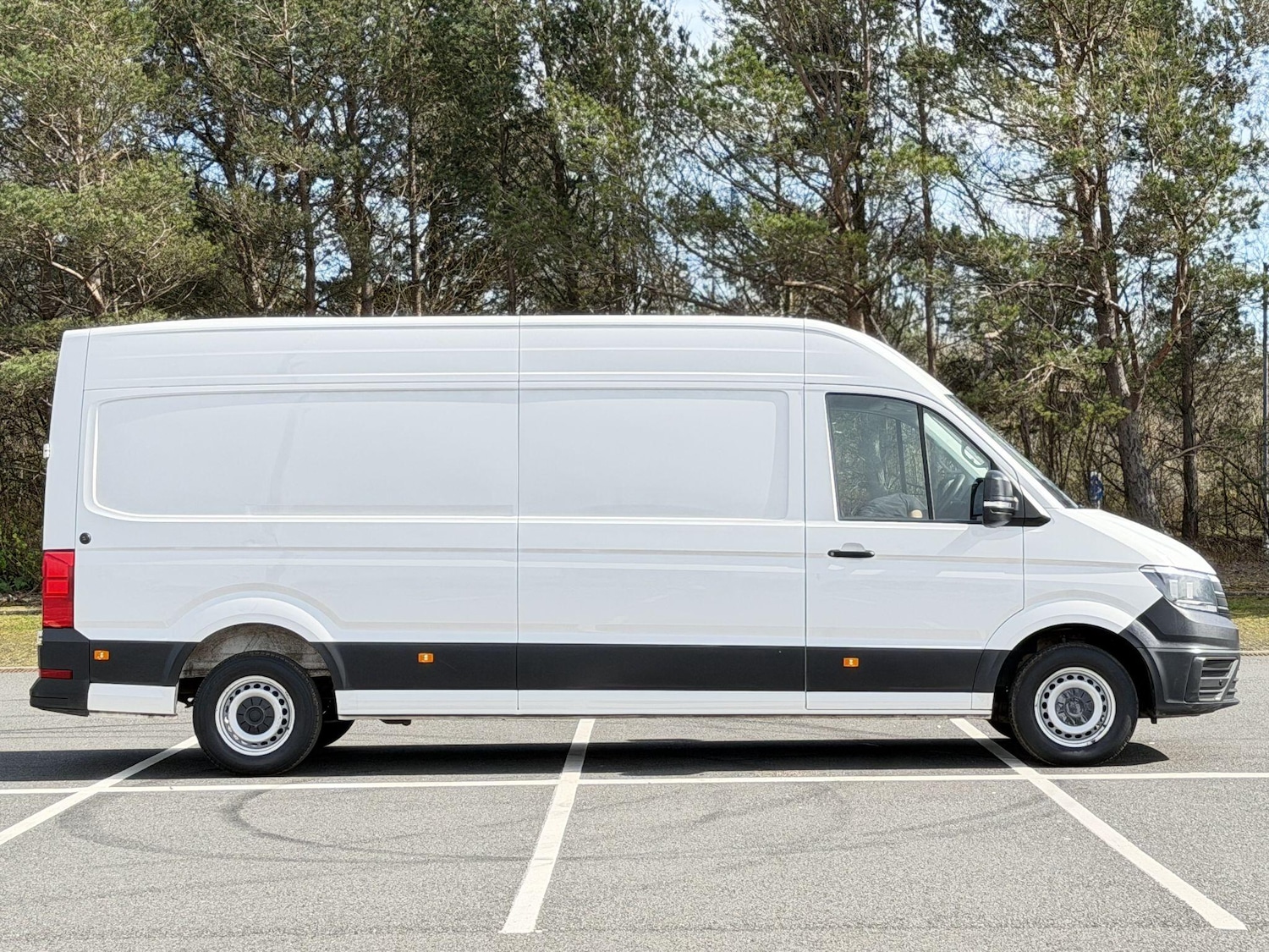 Used Volkswagen Crafter 2022 for sale - 78157319: Photo 10