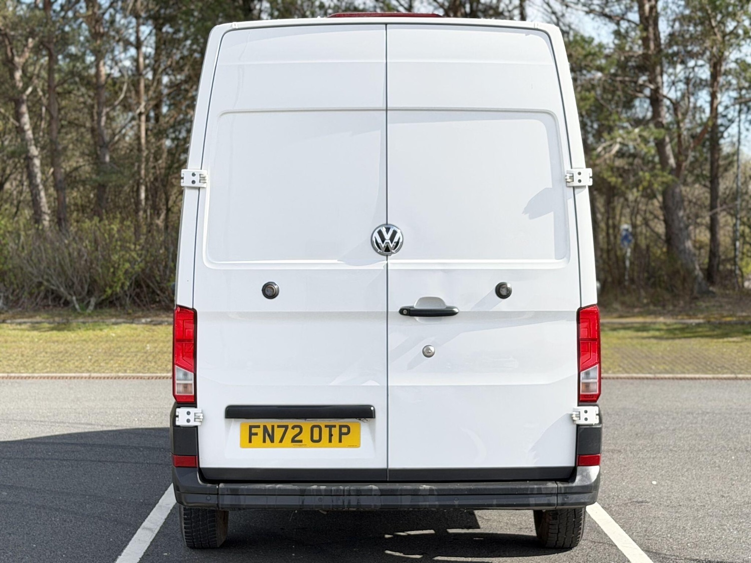 Used Volkswagen Crafter 2022 for sale - 78157319: Photo 12