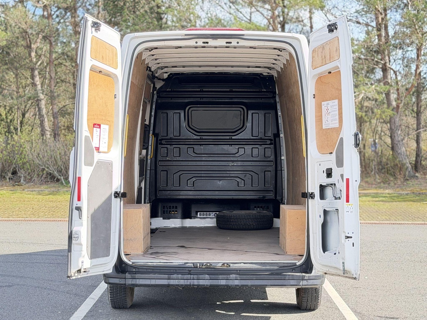 Used Volkswagen Crafter 2022 for sale - 78157319: Photo 13