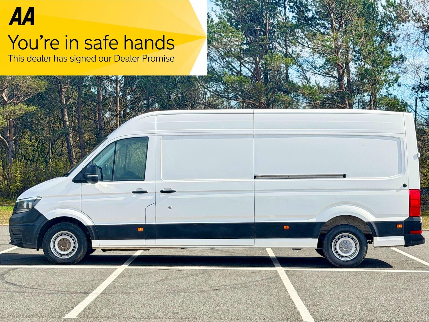 Used Volkswagen Crafter 2022 for sale - 78157319: Photo 14