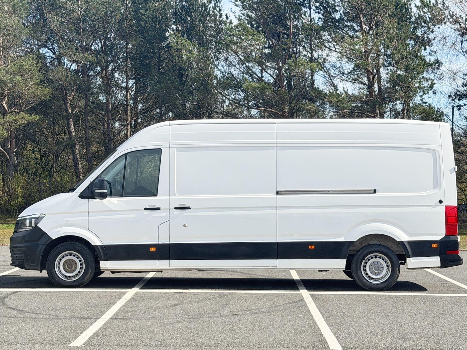 Used Volkswagen Crafter 2022 for sale - 78157319: Photo 16