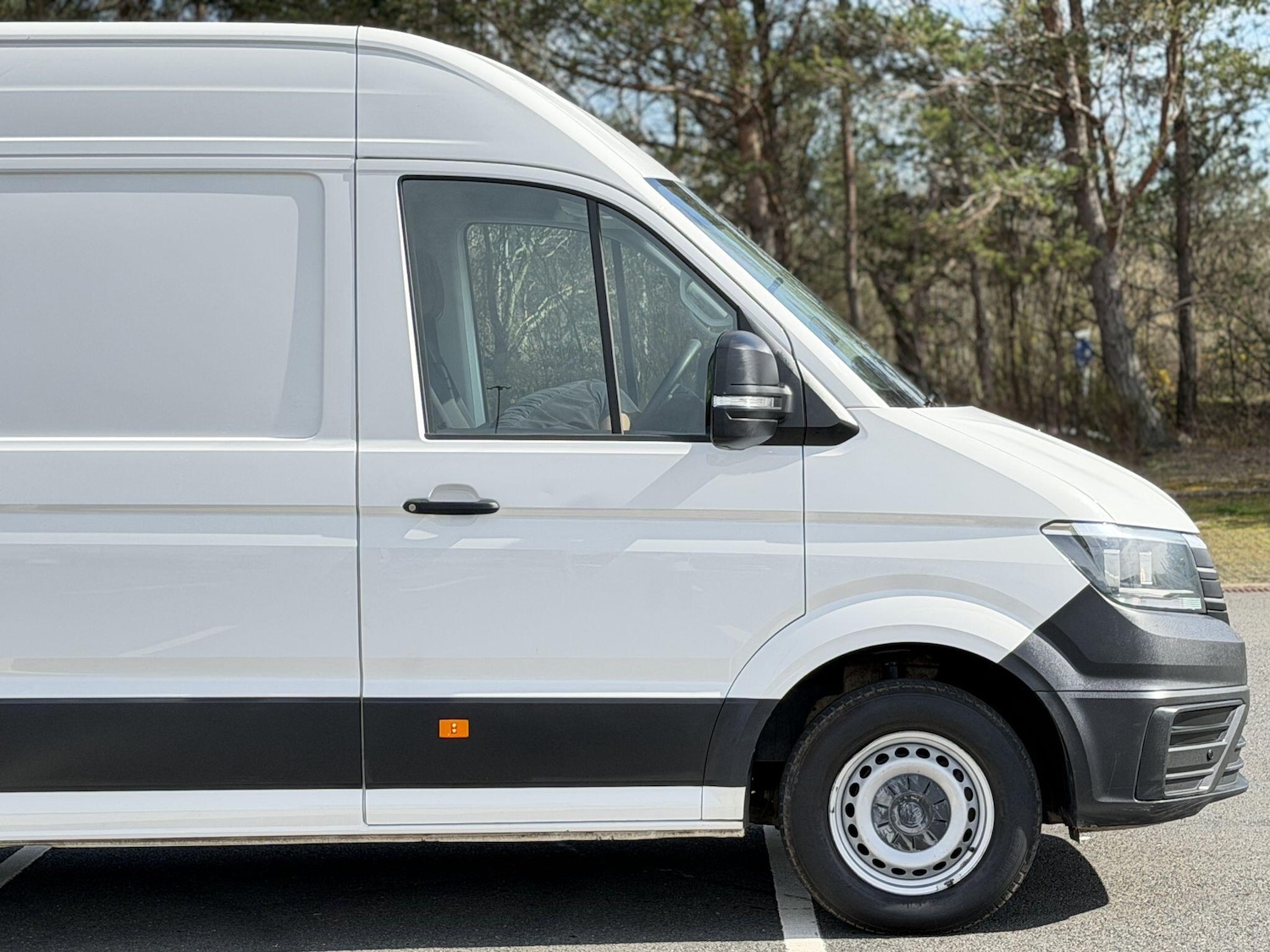 Used Volkswagen Crafter 2022 for sale - 78157319: Photo 27