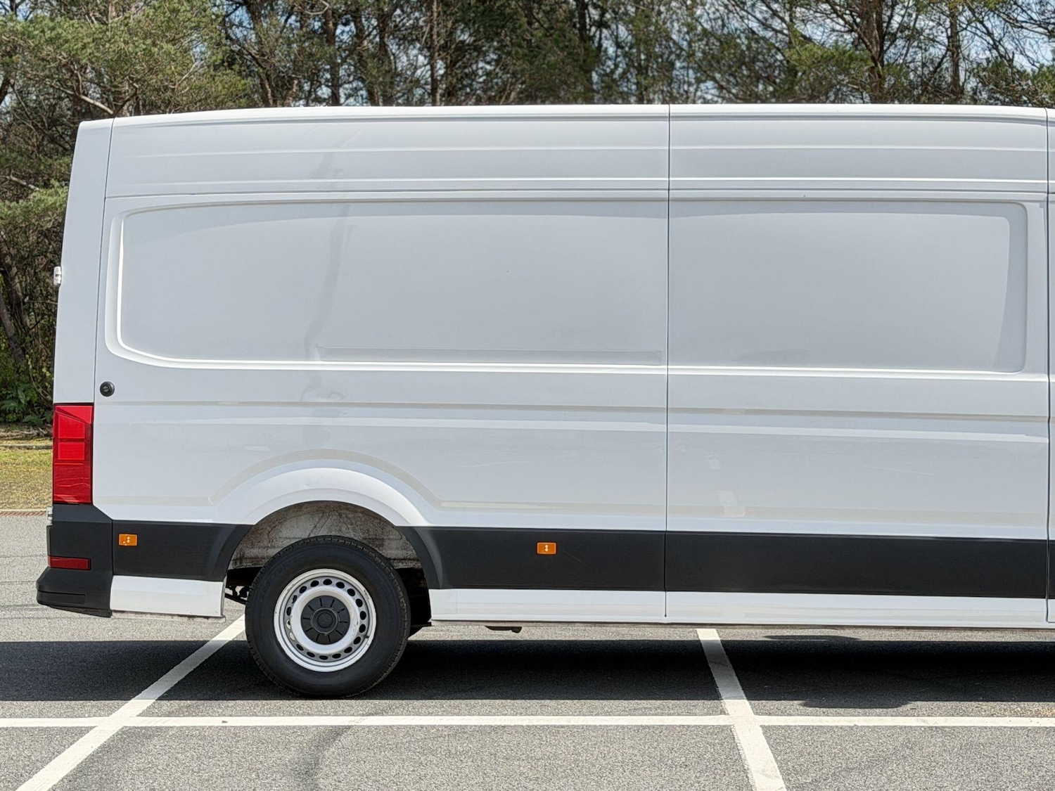 Used Volkswagen Crafter 2022 for sale - 78157319: Photo 28