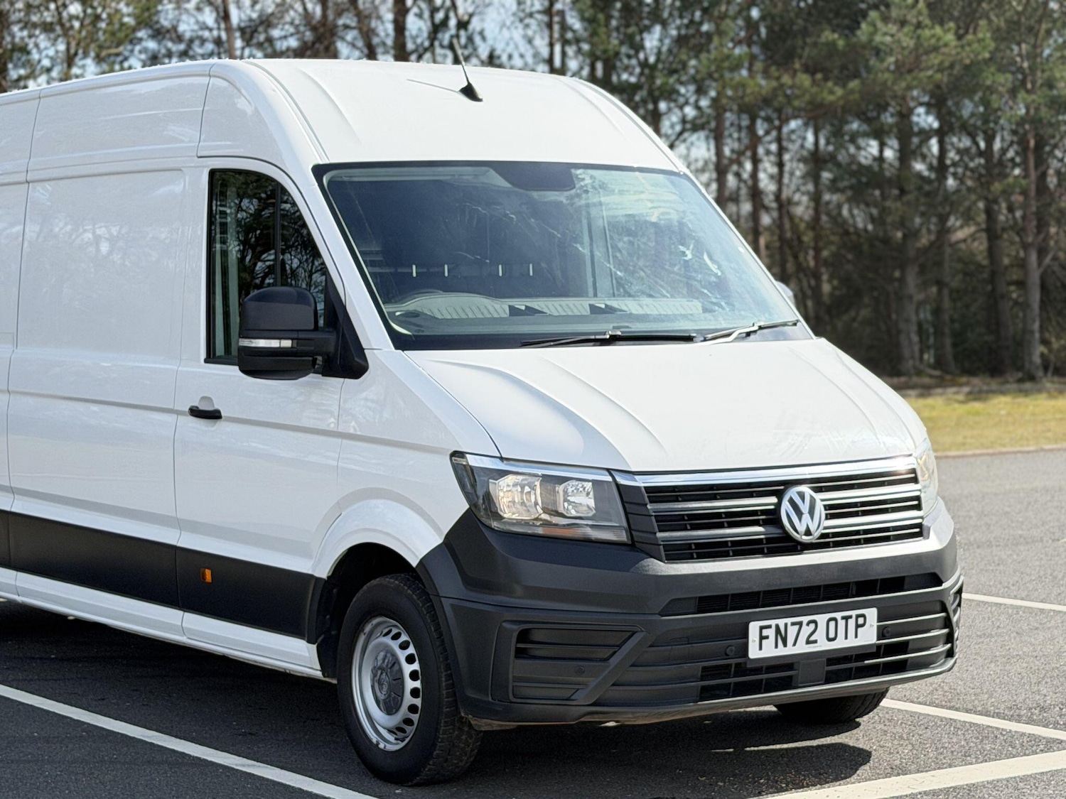 Used Volkswagen Crafter 2022 for sale - 78157319: Photo 29