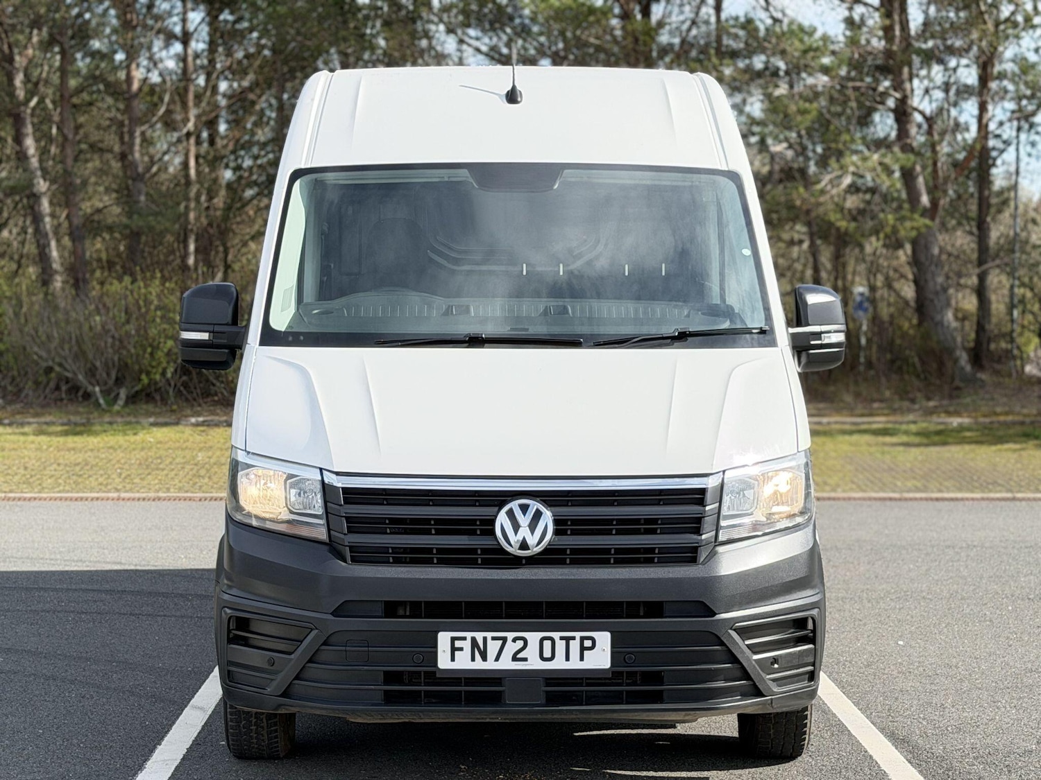 Used Volkswagen Crafter 2022 for sale - 78157319: Photo 3