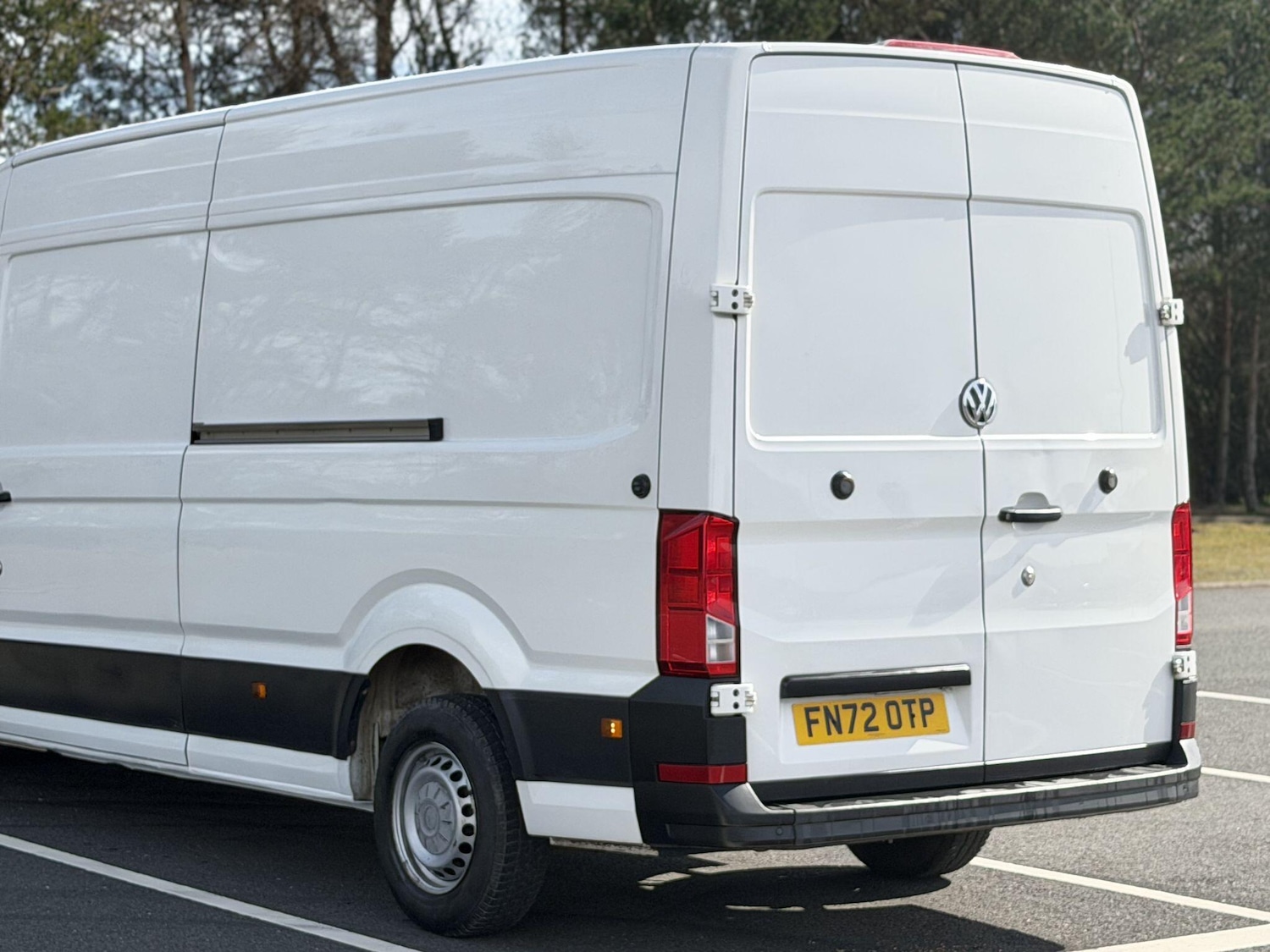 Used Volkswagen Crafter 2022 for sale - 78157319: Photo 30