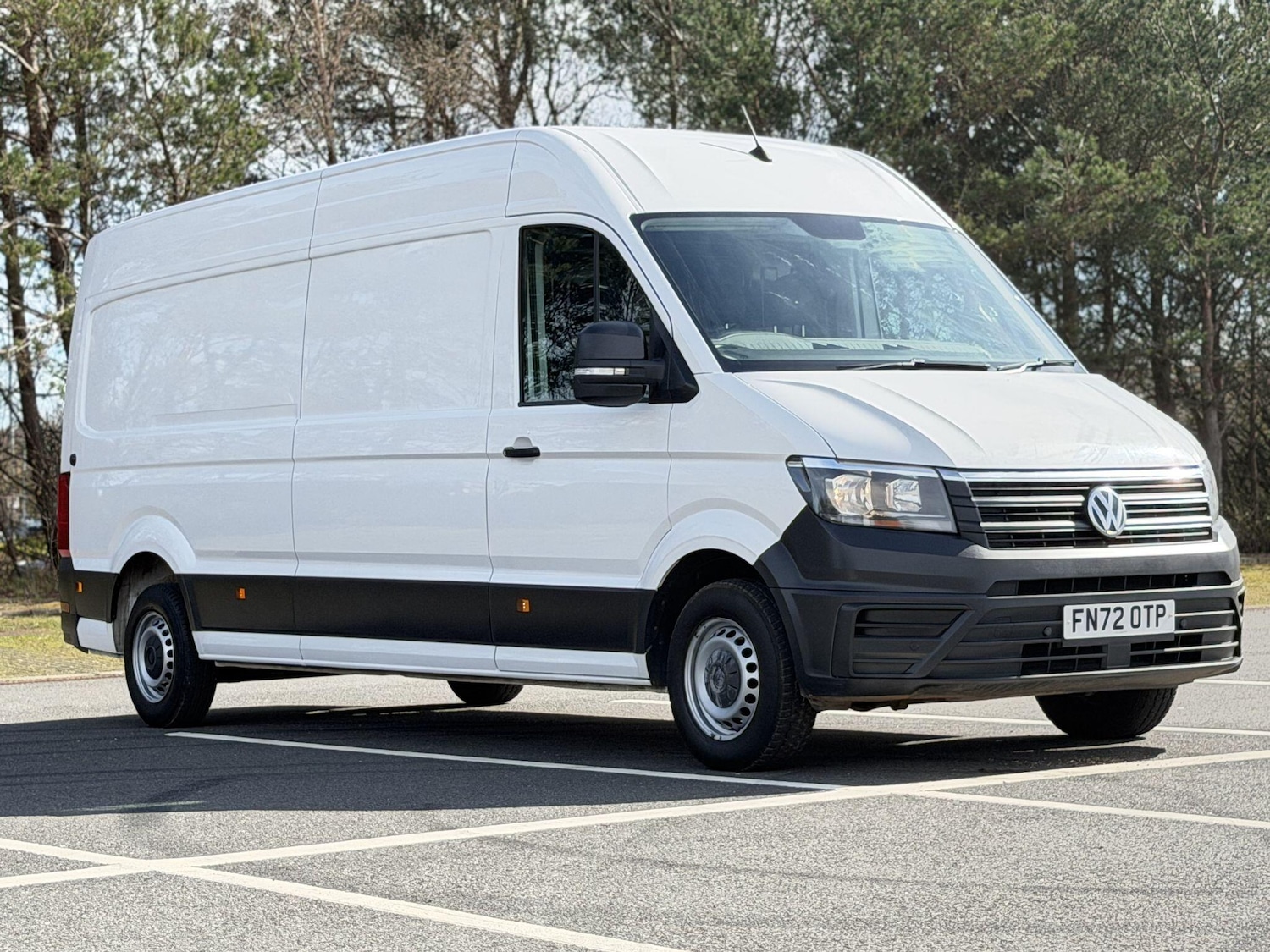 Used Volkswagen Crafter 2022 for sale - 78157319: Photo 31