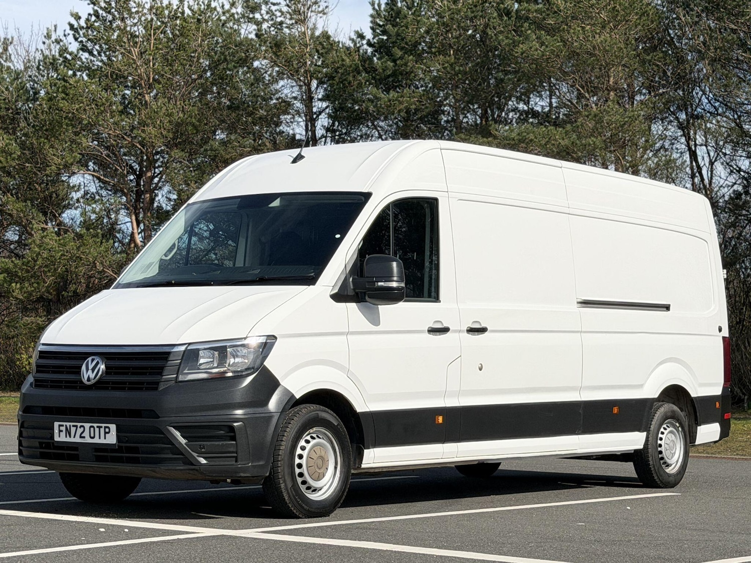 Used Volkswagen Crafter 2022 for sale - 78157319: Photo 32