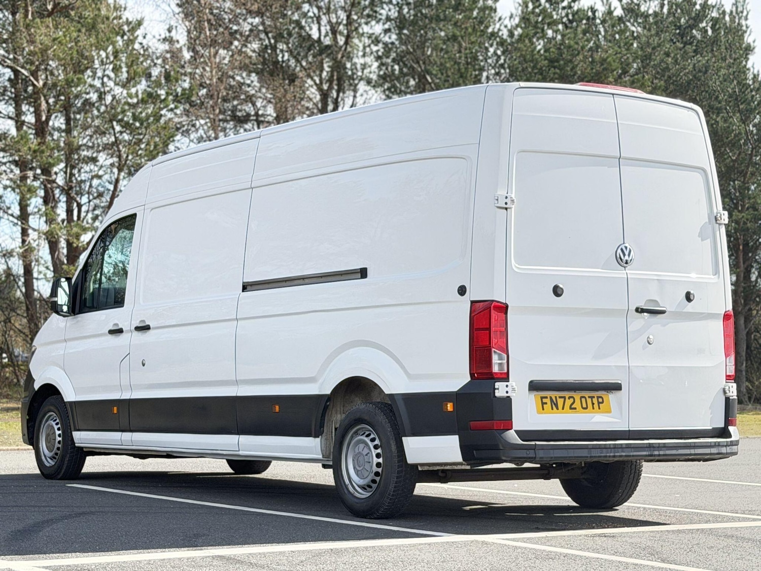 Used Volkswagen Crafter 2022 for sale - 78157319: Photo 33