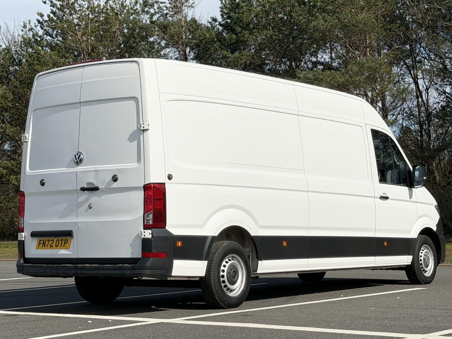 Used Volkswagen Crafter 2022 for sale - 78157319: Photo 34