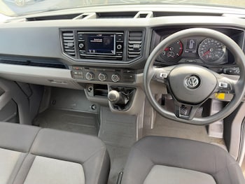 Used Volkswagen Crafter 2022 for sale - 78157319: Photo