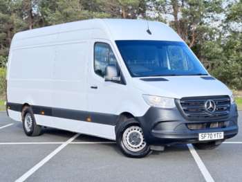 Used Mercedes-Benz Sprinter 2020 for sale - 75095248: Photo