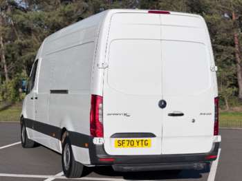 Used Mercedes-Benz Sprinter 2020 for sale - 75095248: Photo