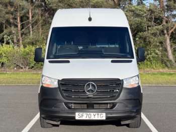 Used Mercedes-Benz Sprinter 2020 for sale - 75095248: Photo
