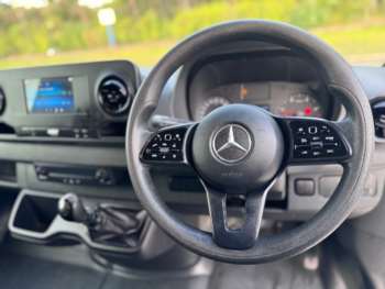 Used Mercedes-Benz Sprinter 2020 for sale - 75095248: Photo