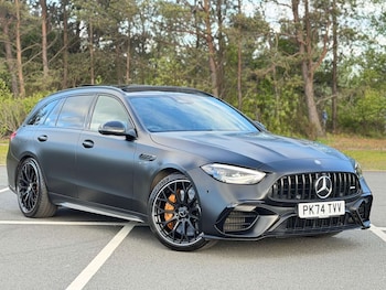 Used Mercedes-Benz C Class 2024 for sale - 78511004: Photo