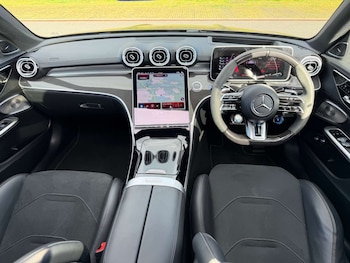 Used Mercedes-Benz C Class 2024 for sale - 78511004: Photo