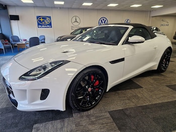 Used Jaguar F-Type 2015 for sale - 78496651: Photo