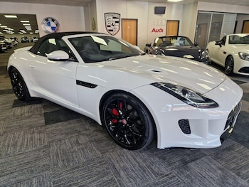 Used Jaguar F-Type 2015 for sale - 78496651: Photo
