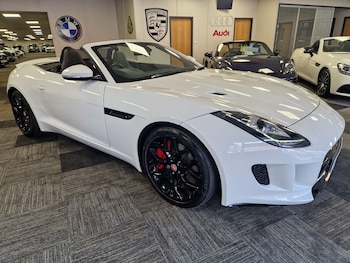 Used Jaguar F-Type 2015 for sale - 78496651: Photo