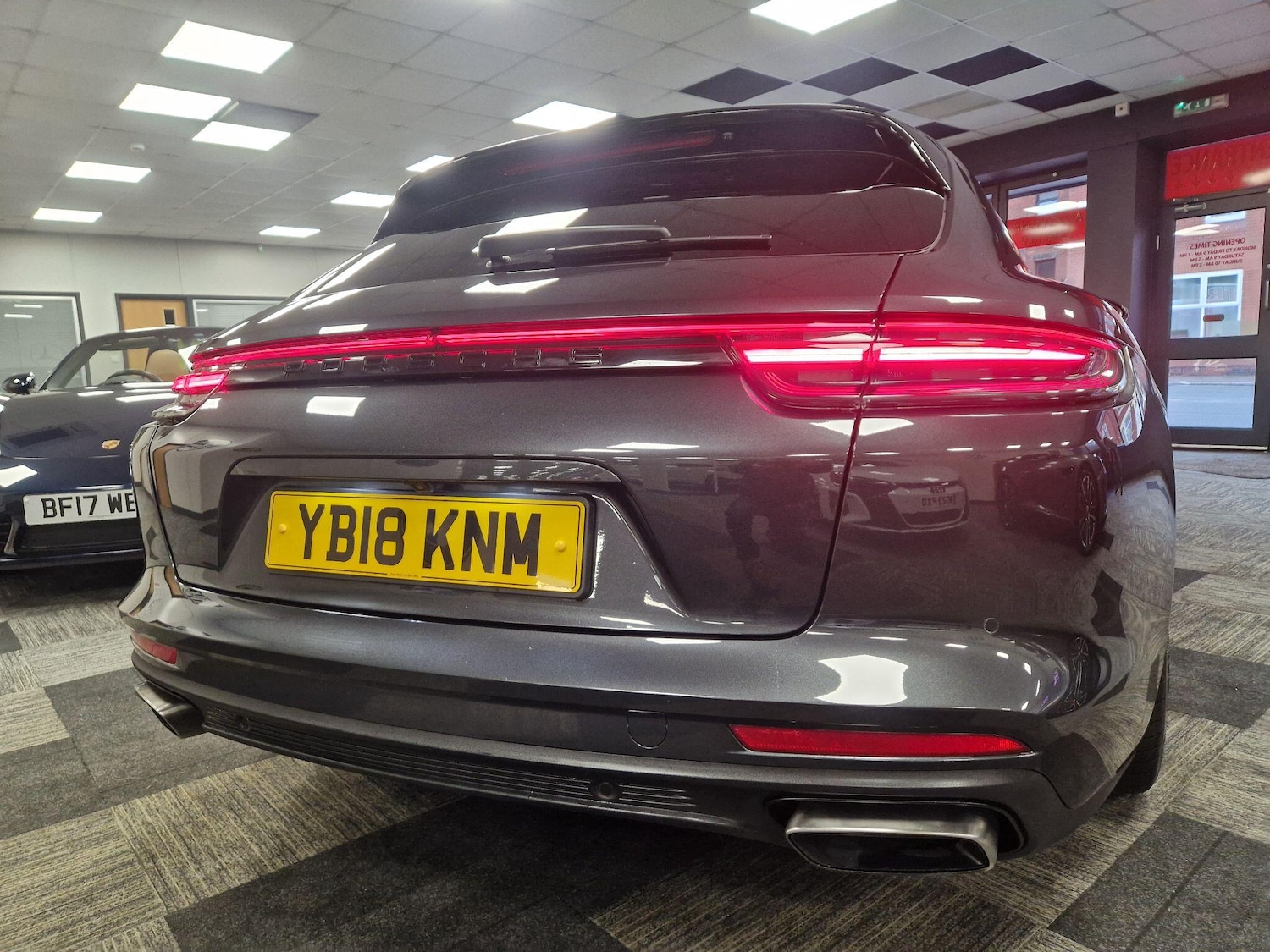 Used Porsche Panamera for sale - 77646124: Photo 10