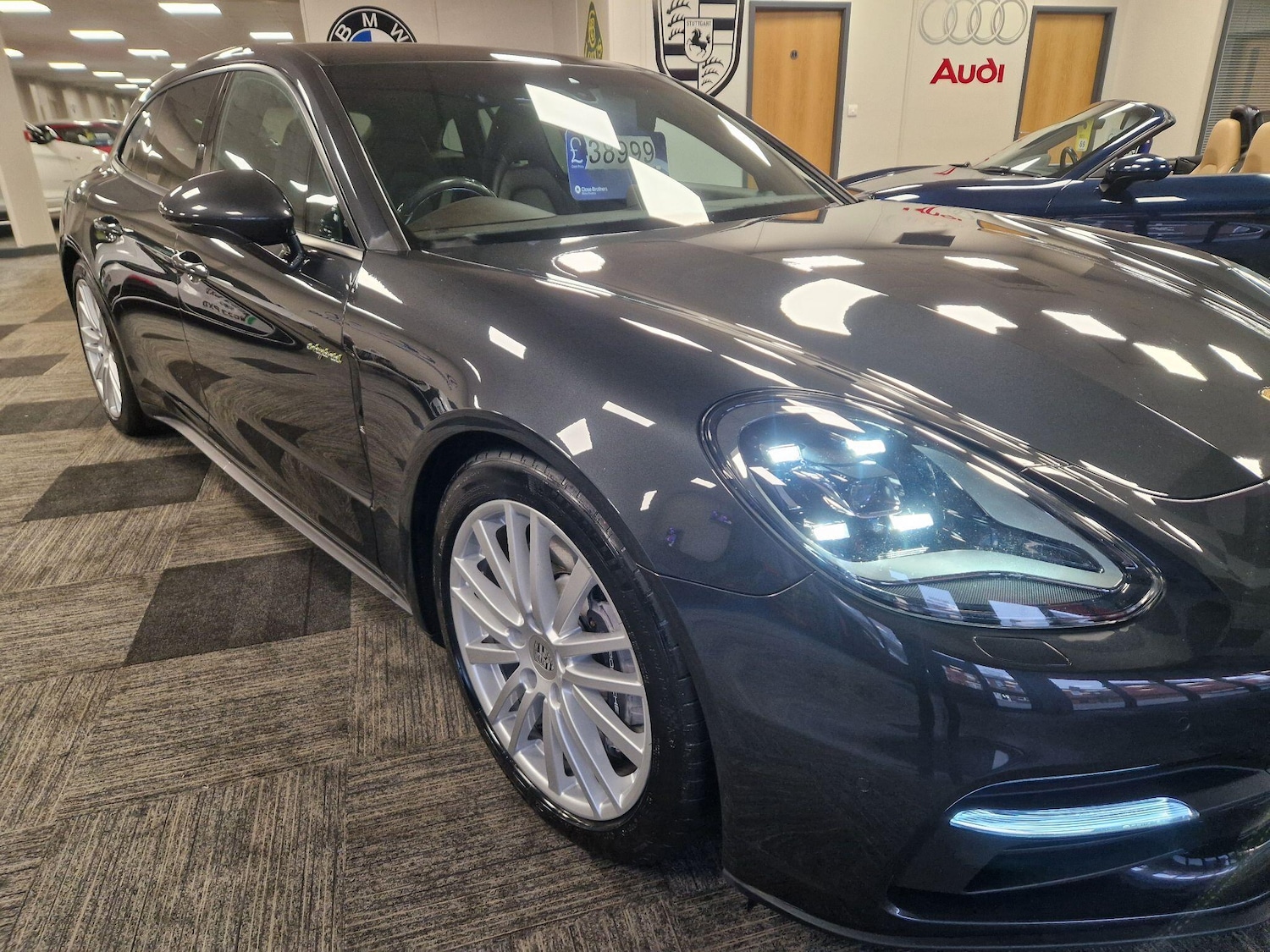 Used Porsche Panamera for sale - 77646124: Photo 11