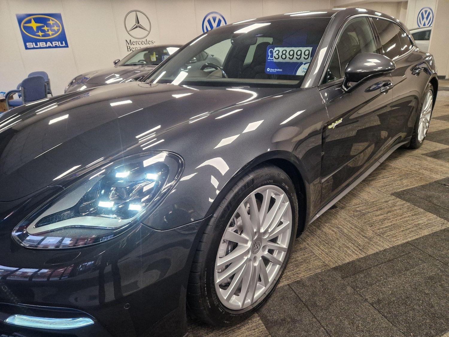 Used Porsche Panamera for sale - 77646124: Photo 12