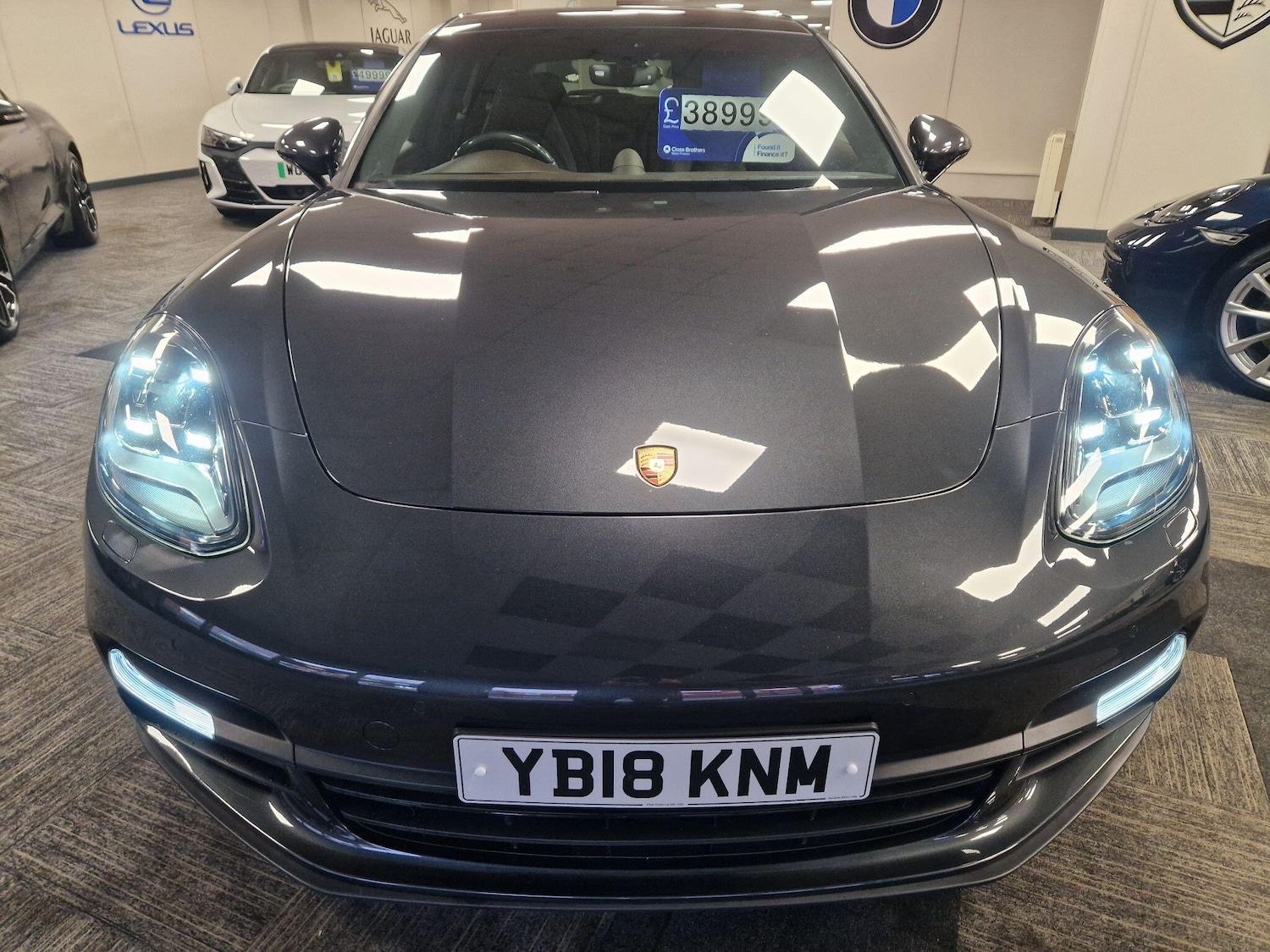 Used Porsche Panamera for sale - 77646124: Photo 13