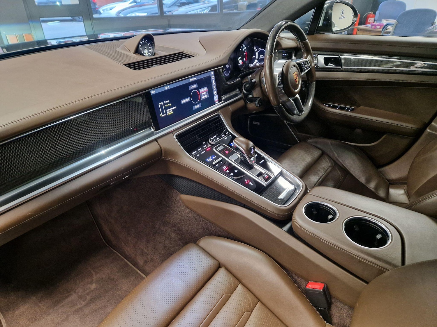 Used Porsche Panamera for sale - 77646124: Photo 26