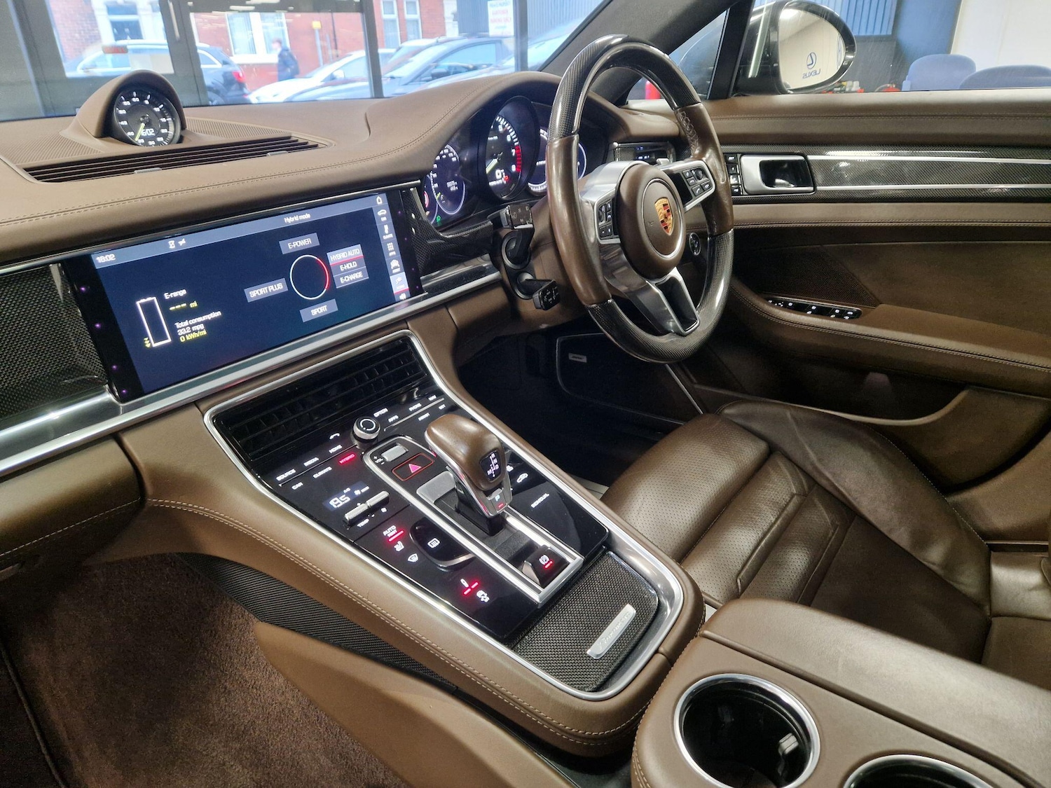 Used Porsche Panamera for sale - 77646124: Photo 27